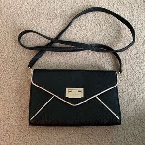 Kate Spade Black Envelope Crossbody